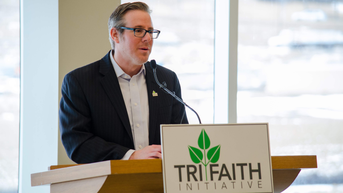 20 Years After 9/11, Tri-Faith Initiative is Working Toward Peace and Friendship