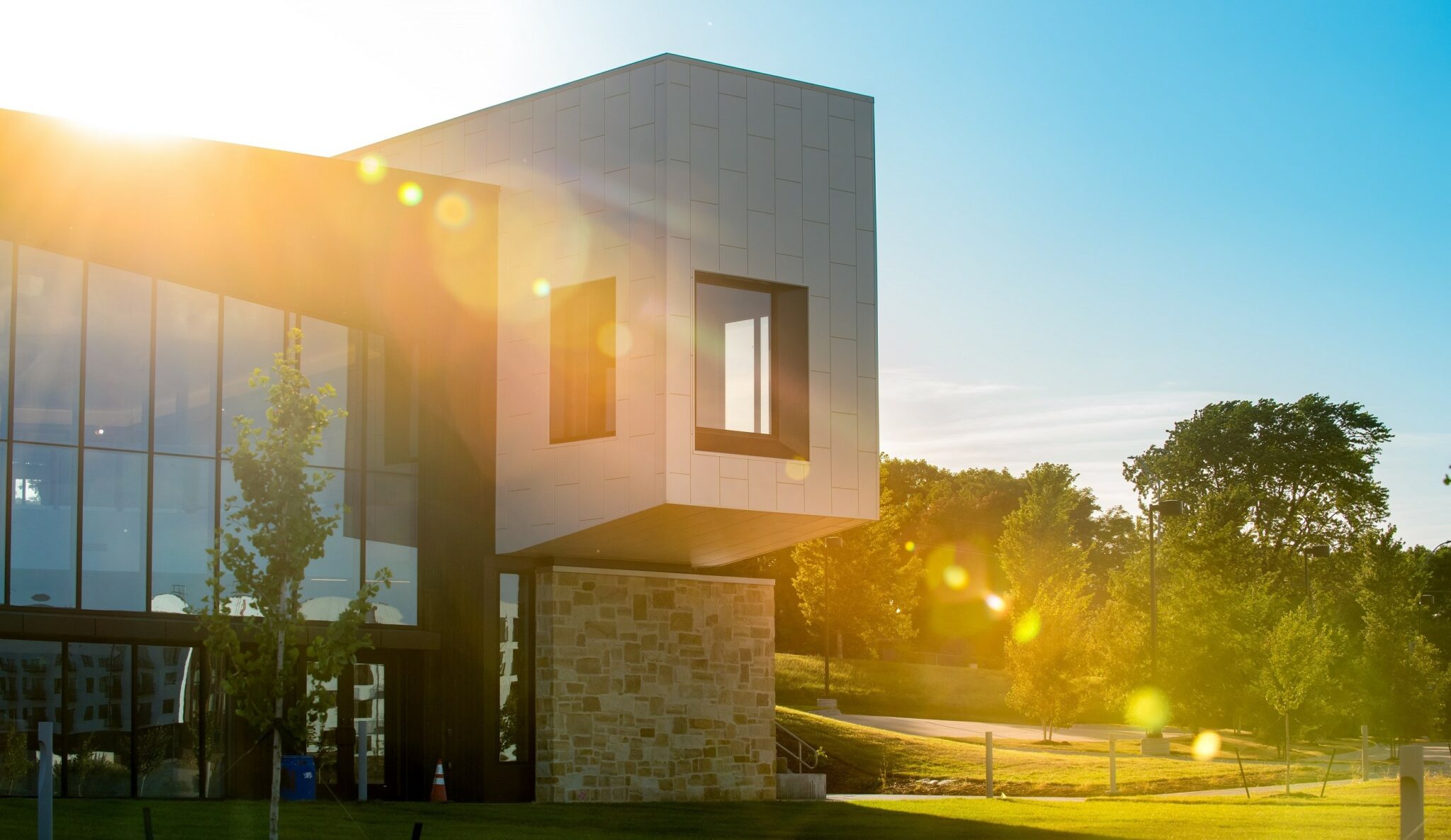 The Center - Tri-Faith