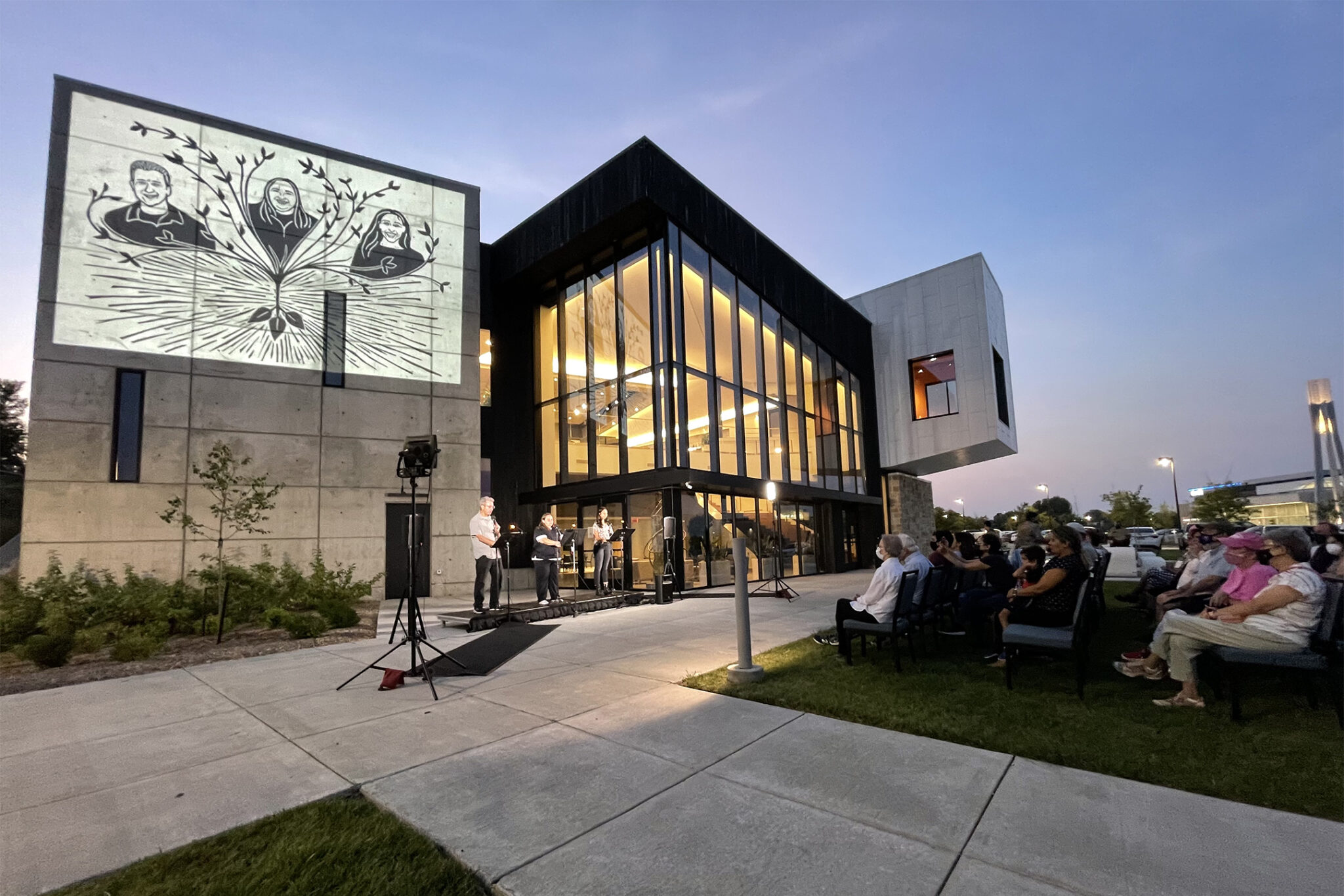 Our Story - Tri-Faith